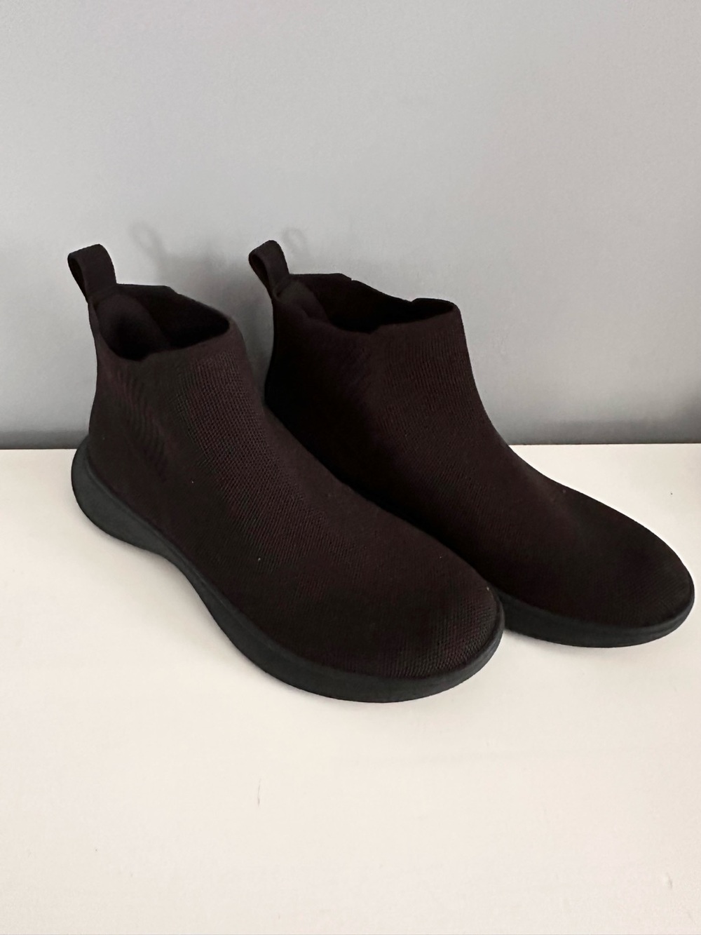 Vivaia - Women’s, Urban Boots, Sneaker, Booties, Sliders, Black, Size 8